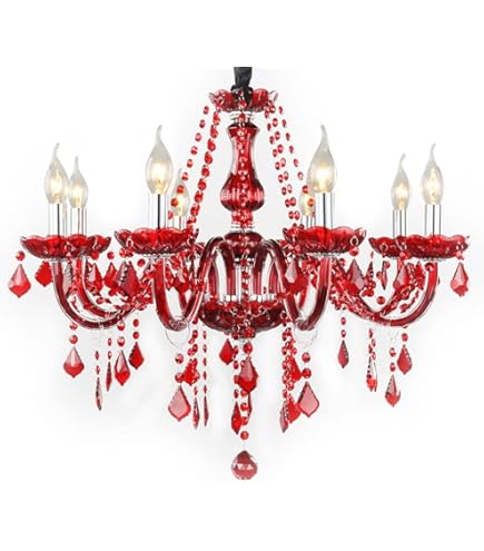 Amazon | コイズミ LEDシャンデリア 白熱球60W×6灯相当 ~10畳